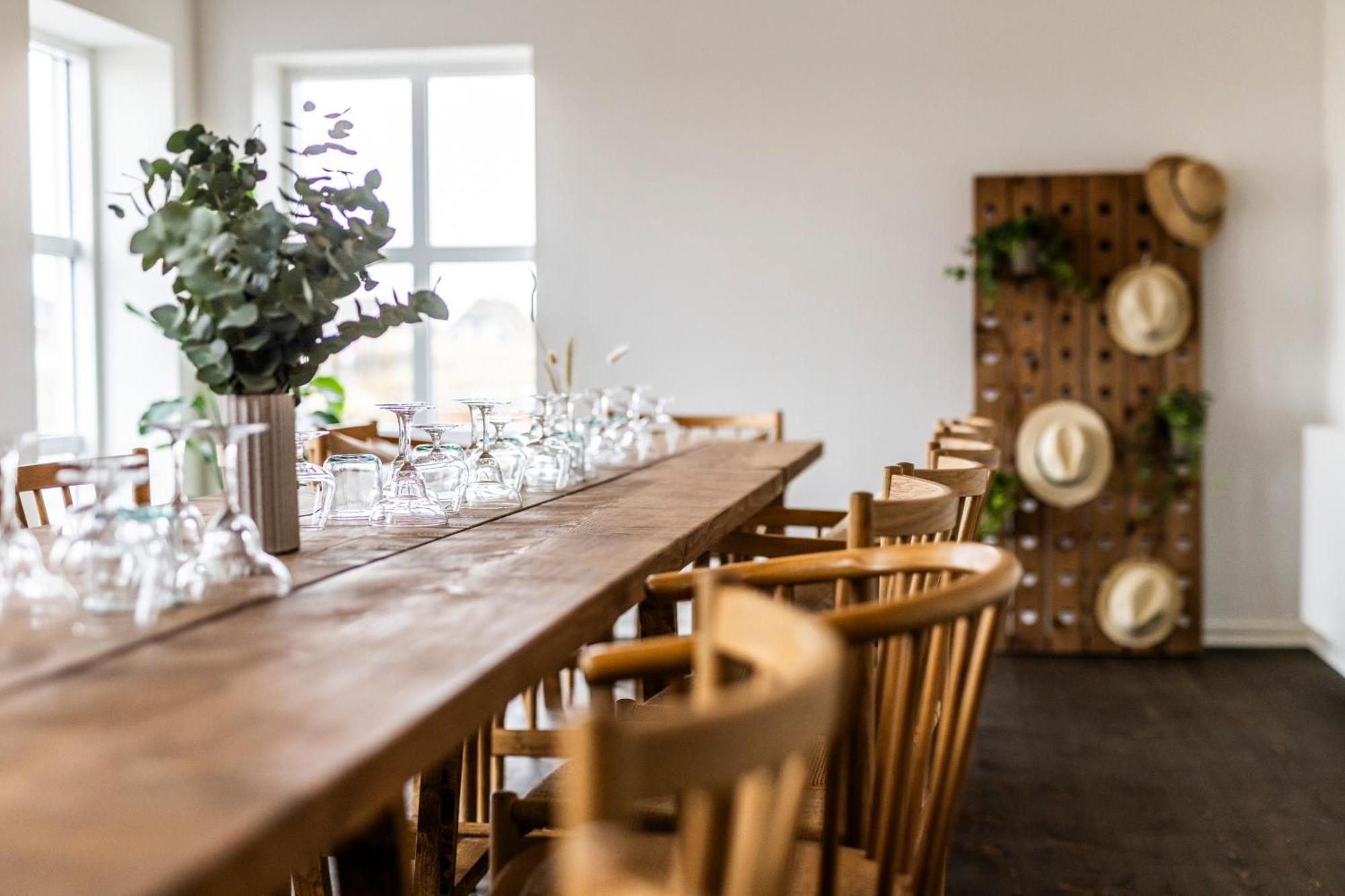 Kellers Badehotel Fano Ngoại thất bức ảnh