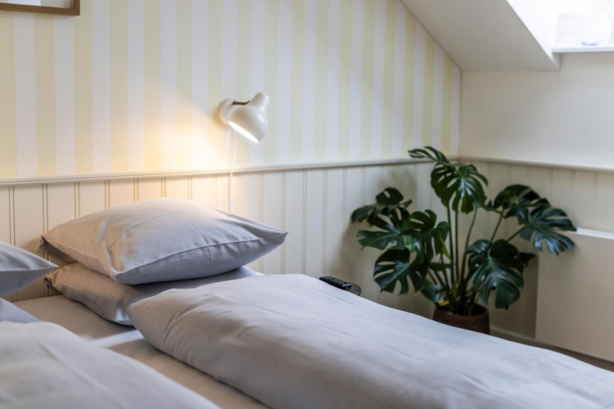 Kellers Badehotel Fano Ngoại thất bức ảnh